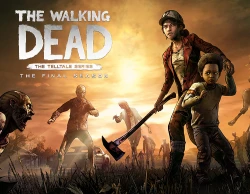 The Walking Dead: The Final Season