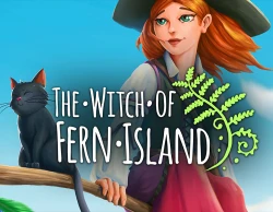 The Witch of Fern Island