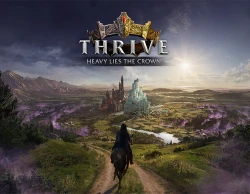 Thrive: Heavy Lies The Crown