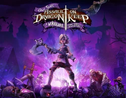 Tiny Tina's Assault on Dragon Keep: A Wonderlands One-shot Adventure (Epic Games)