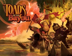 Toads of the Bayou