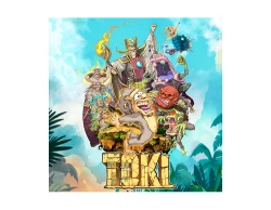 Toki (Nintendo Switch - Цифровая версия) (EU)