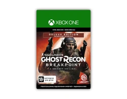 Tom Clancy's Ghost Recon Breakpoint Deluxe Edition (цифровая версия) (Xbox One) (RU)