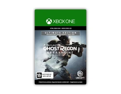 Tom Clancy's Ghost Recon Breakpoint Ultimate Edition (цифровая версия) (Xbox One) (RU)