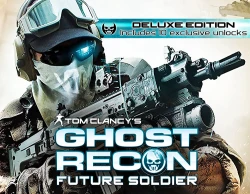 Tom Clancy's Ghost Recon Future Soldier - Deluxe Edition