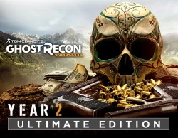 Tom Clancy's Ghost Recon® Wildlands Year 2 Ultimate Edition DLC
