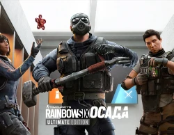 Tom Clancy's Rainbow Six: Осада - Ultimate Edition (Year 6)