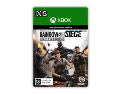 Tom Clancy's Rainbow Six Siege Ultimate Edition Y7 (цифровая версия) (Xbox One + Xbox Series X|S) (RU)