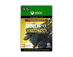 Tom Clancy’s Rainbow Six® Extraction Deluxe Edition (цифровая версия) (Xbox One + Xbox Series X|S) (RU)