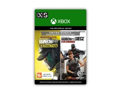 Tom Clancy's Rainbow Six® Extraction United Bundle (цифровая версия) (Xbox One + Xbox Series X|S) (RU)