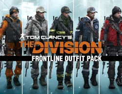 Tom Clancys The Division - Frontline DLC