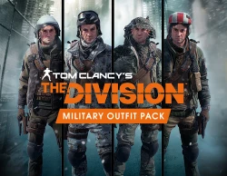 Tom Clancys The Division - Military Outfit Pack DLC