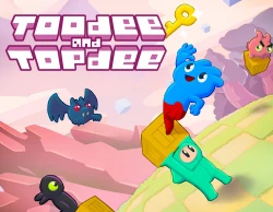 Toodee And Topdee