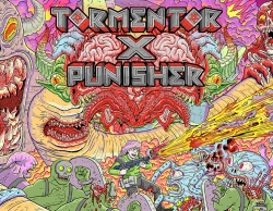 Tormentor X Punisher