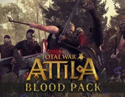 Total War : Attila - Blood Pack