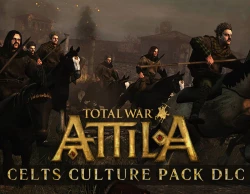 Total War : Attila - Celts Culture Pack DLC
