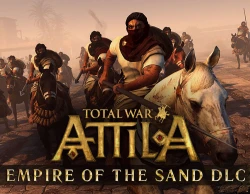 Total War : Attila - Empire of The Sand DLC