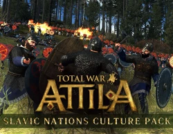 Total War : Attila - Slavic Nations Culture Pack DLC