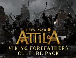 Total War : Attila - Viking Forefathers Culture Pack DLC