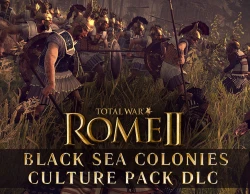 Total War : Rome II -  Black Sea Colonies Culture Pack DLC