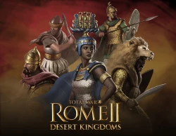 Total War: Rome II – Desert Kingdoms DLC