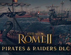 Total War : Rome II :  Pirates & Raiders DLC
