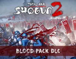 Total War : Shogun 2 - Blood Pack DLC