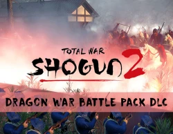 Total War : Shogun 2 - Dragon War Battle Pack DLC