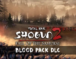 Total War : Shogun 2 - Fall of the Samurai - Blood Pack DLC