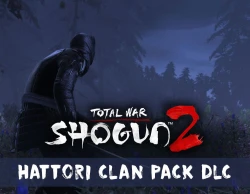 Total War : Shogun 2 - Hattori Clan Pack DLC