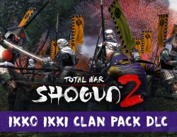 Total War : Shogun 2 - Ikko Ikki Clan Pack DLC