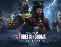 Total War: THREE KINGDOMS - Fates Divided DLC