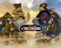 Total War: THREE KINGDOMS - Mandate of Heaven DLC