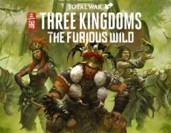 Total War: Three Kingdoms - The Furious Wild