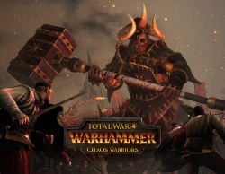 Total War : Warhammer - Chaos Warriors Race Pack DLC