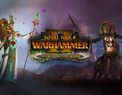 Total War: WARHAMMER II - The Queen & The Crone DLC