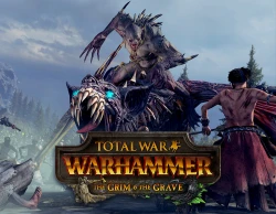 Total War : Warhammer - The Grim & The Grave DLC