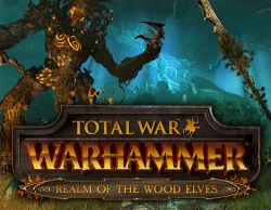 Total War: WARHAMMER - The Realm of the Wood Elves DLC