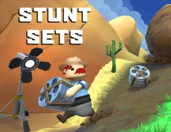 Totally Reliable Delivery Service - Stunt Sets