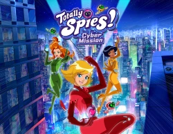 Totally Spies! – Cyber Mission