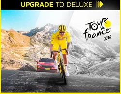 Tour de France 2026 - Upgrade to Deluxe DLC
