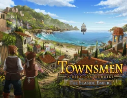 Townsmen - A Kingdom Rebuilt: The Seaside Empire