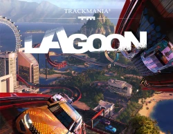 Trackmania² Lagoon