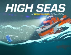 Trailmakers: High Seas Expansion DLC