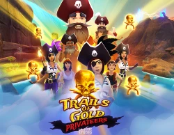 Trails Of Gold Privateers