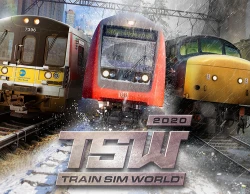 Train Sim World 2020