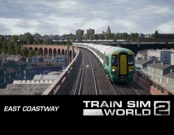 Train Sim World 2: East Coastway: Brighton - Eastbourne & Seaford Route Add-On DLC