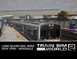 Train Sim World 2: Long Island Rail Road: New York - Hicksville Route Add-On DLC