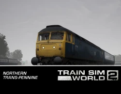 Train Sim World 2: Northern Trans-Pennine: Manchester - Leeds Route Add-On DLC