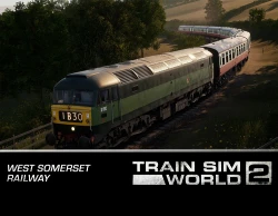 Train Sim World 2: West Somerset Railway Route Add-On